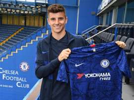 Mason Mount desrespeitou a quarentena do Chelsea. ChelseaFC