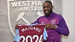 Masuaku renovó con el West Ham
