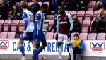 El lamentable escupitajo en FA Cup