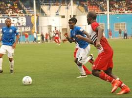 Plateau United are top. Twitter/EnyimbaUnitedFC