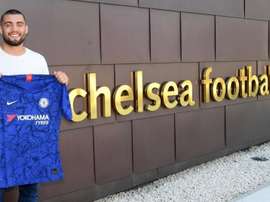 Kovacic em definitivo no Chelsea. ChelseaFC