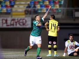 Matías Campos Toro seguirá en Chile. Twitter