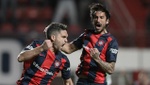 San Lorenzo destroza a Banfield y pasa a octavos de la Sudamericana