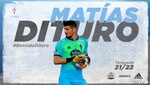 Matías Dituro vuelve al Celta cedido con opción de compra