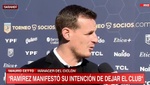 San Lorenzo le mandó un recadito a Boca por el 'caso Ramírez'