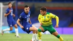 El Barça mantiene a Max Aarons en la recámara