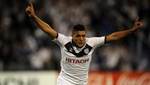 Bogado salva un punto ante Vélez en el último suspiro