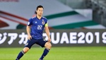 Yoshida, cedido a la Sampdoria hasta final de temporada