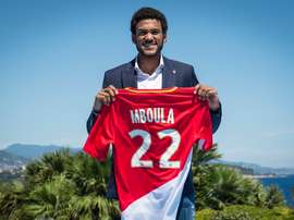 Mboula est heureux à Monaco. ASM