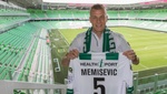 El Groningen se hace con los servicios de Memisevic