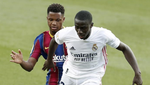 El dato a tener en cuenta de Mendy en el Madrid