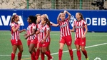 Así fue la Jornada 9 de la Liga Iberdrola