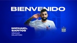 Michael Santos se va a Argentina: nuevo fichaje de Talleres