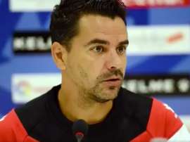 Míchel ha convocado al canterano Montiel. Twitter/RayoVallecano