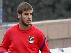 Miguel Ángel Luque reforzará la plantilla del Manresa. CEManresa