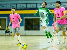 El equipo universitario, a romper una secuencia de tres derrotas seguidas. BeSoccer CD UMA Antequera
