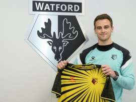 Filhos de Pochettino e Bergkamp chegam ao Watford. WatfordFC