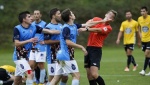 Un jugador del Ribadeo agredió a un árbitro de 15 años