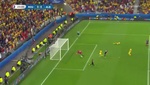 ¡Lenjani protagonizó ante Rumanía el fallo de la Eurocopa!