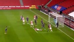 El gol olímpico en el Championship que habla peor de la defensa que del lanzador