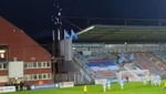 Se reanudó el Riga-Tre Fiori después de que el viento obligara a aplazarlo