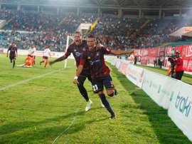 Monagas, líder del campeonato venezolano. Monagas