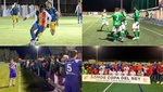 Estos son los 10 clasificados de la primera ronda de la Copa del Rey 19-20