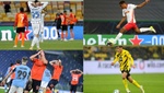 Así han rendido hasta ahora las grandes promesas de la Champions