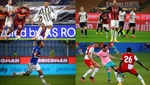 El cuarteto de treintañeros más goleadores en las grandes ligas