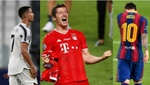 Al fin un jugador por encima de Messi y Cristiano
