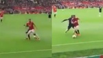 El control de Juan Mata que desató la ovación de Old Trafford