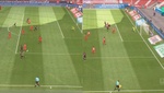 El tanto que define a este Bayern: la asistencia 20 de Müller, el gol 30 de Lewandowski