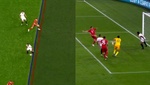 Lewandowski y Müller se fabricaron el 2-1, pero se anuló por fuera de juego