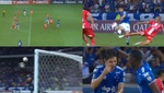Dodó se coló en la fiesta de Fred con un golazo por la escuadra