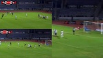 El golazo de chilena en el 90' que tumbó a Lobos BUAP