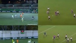 El golazo con el que Bonsegundo imitó a Ronaldo Nazário