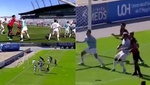 Figueroa recuperó el tiempo perdido a costa de O'Higgins
