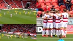 Con 38 años y más de 620 partidos llega Coppinger y hace esto