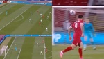 Picadita y doblete magistral de Mitrovic con Serbia mientras Jovic esperaba en el banquillo
