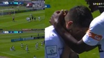 Zé Castro volvió a jugar tras una grave lesión, marcó de penalti ¡y se echó a llorar!