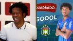 ¡El increíble doble de Cuadrado que le marcó en su debut a Juventus!