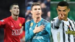 CR7 y un triplete de 'hat tricks' histórico en Inglaterra, España e Italia