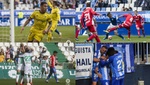 El parón de selecciones atenaza la Segunda