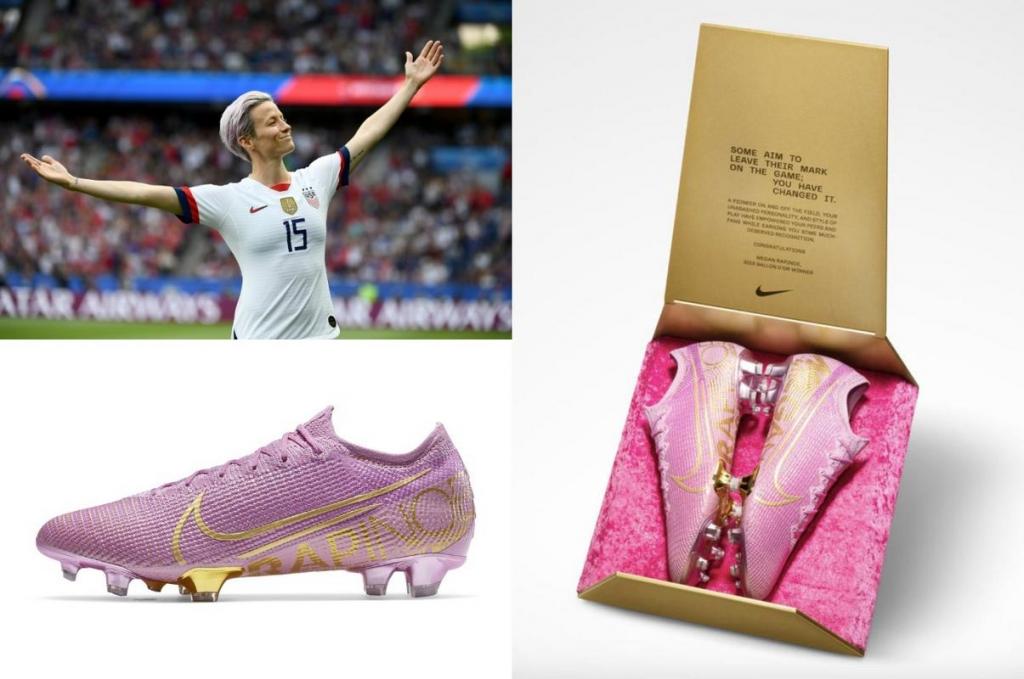 nike rapinoe