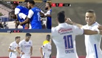 Portmore se adelantó con un golazo pero Cruz Azul remontó de forma agónica