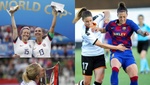 Estas son las diez mejores jugadoras de 2019