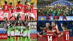 Guía rápida del la Copa África