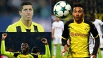Lewandowski, Aubameyang... el otro equipazo del Borussia si siguieran sus estrellas