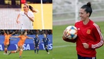 La Primera Iberdrola triunfa en las nominadas al once de la FIFA
