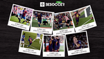El álbum de fotos de los goles de Messi en las finales